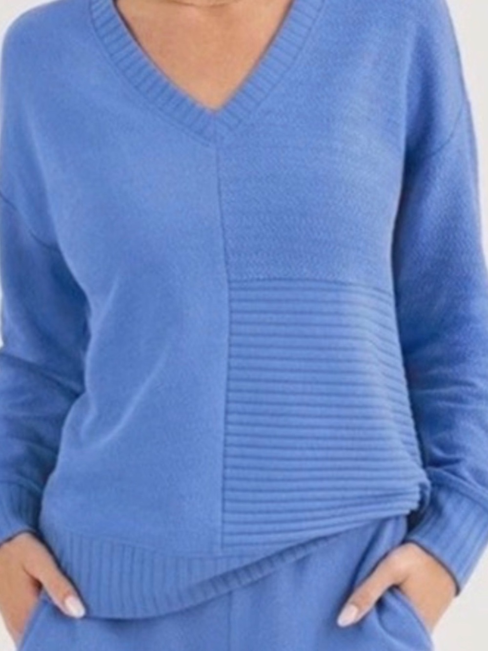 Fall sweater sweatshirt NWT CAbi size M
